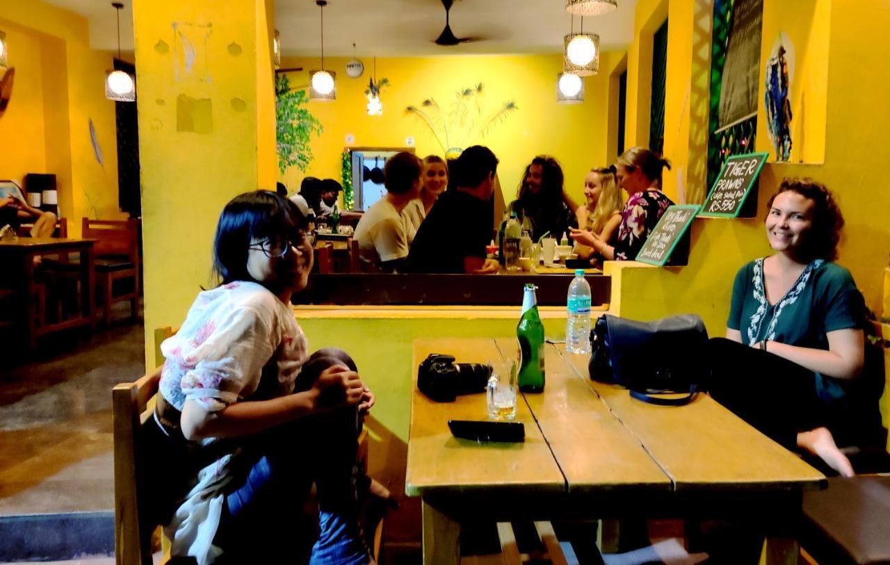 维诺德哈拉酒店 马哈巴利普拉姆 外观 照片
