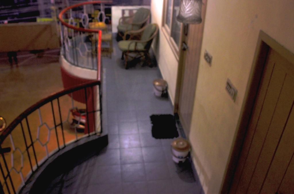 维诺德哈拉酒店 马哈巴利普拉姆 外观 照片