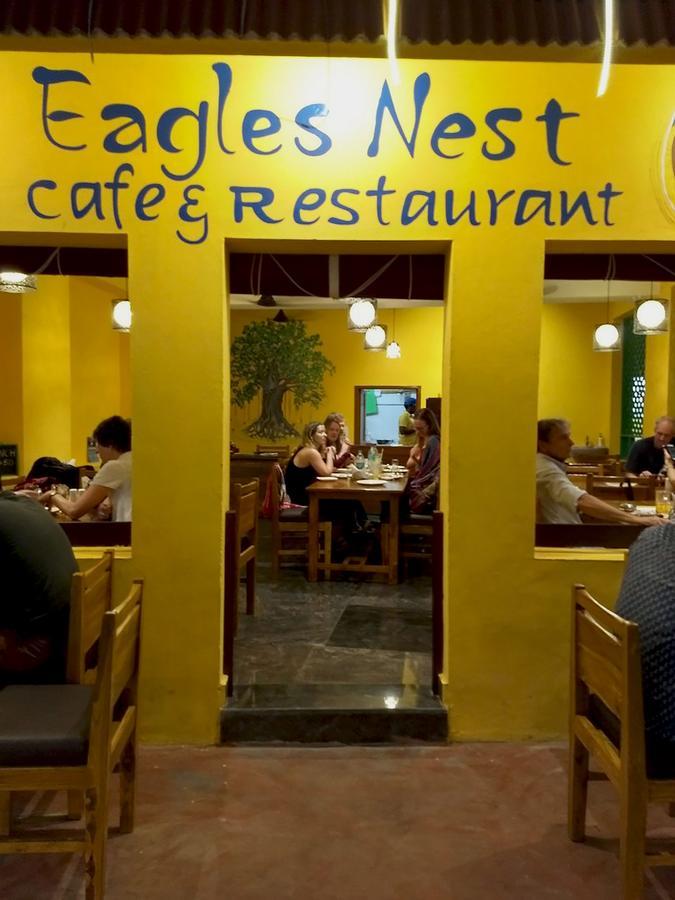 维诺德哈拉酒店 马哈巴利普拉姆 外观 照片